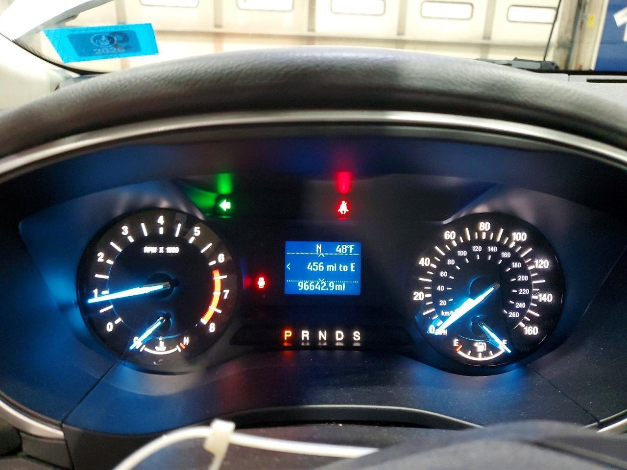 2014 FORD FUSION