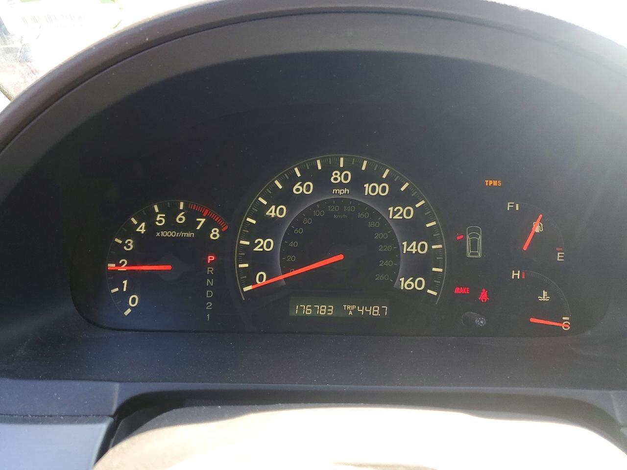 2010 HONDA ODYSSEY