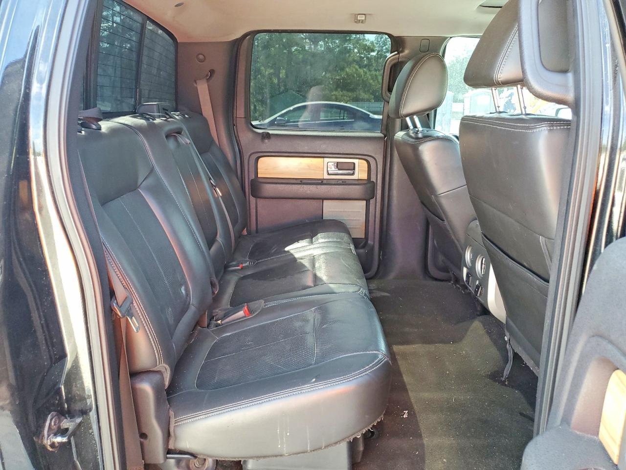 2011 FORD F-150 Lightning
