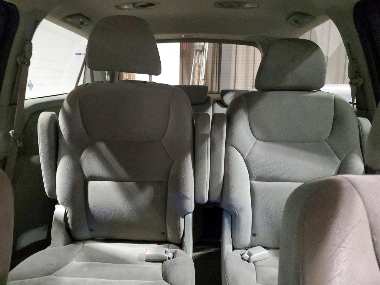 2008 HONDA ODYSSEY