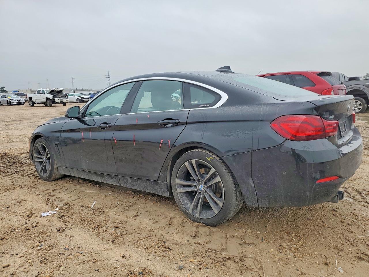 2020 BMW 4 Series