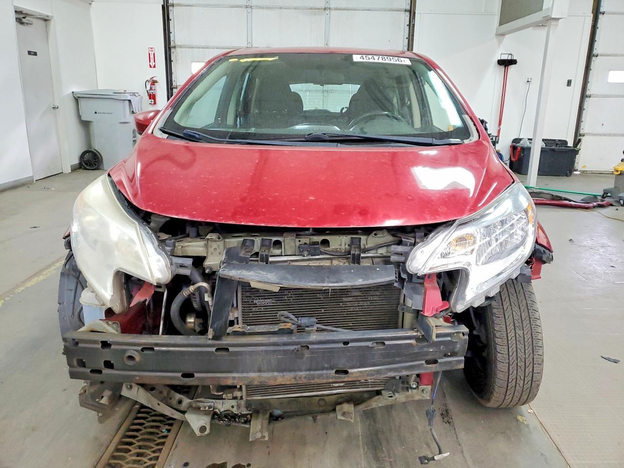 2015 NISSAN Versa Note