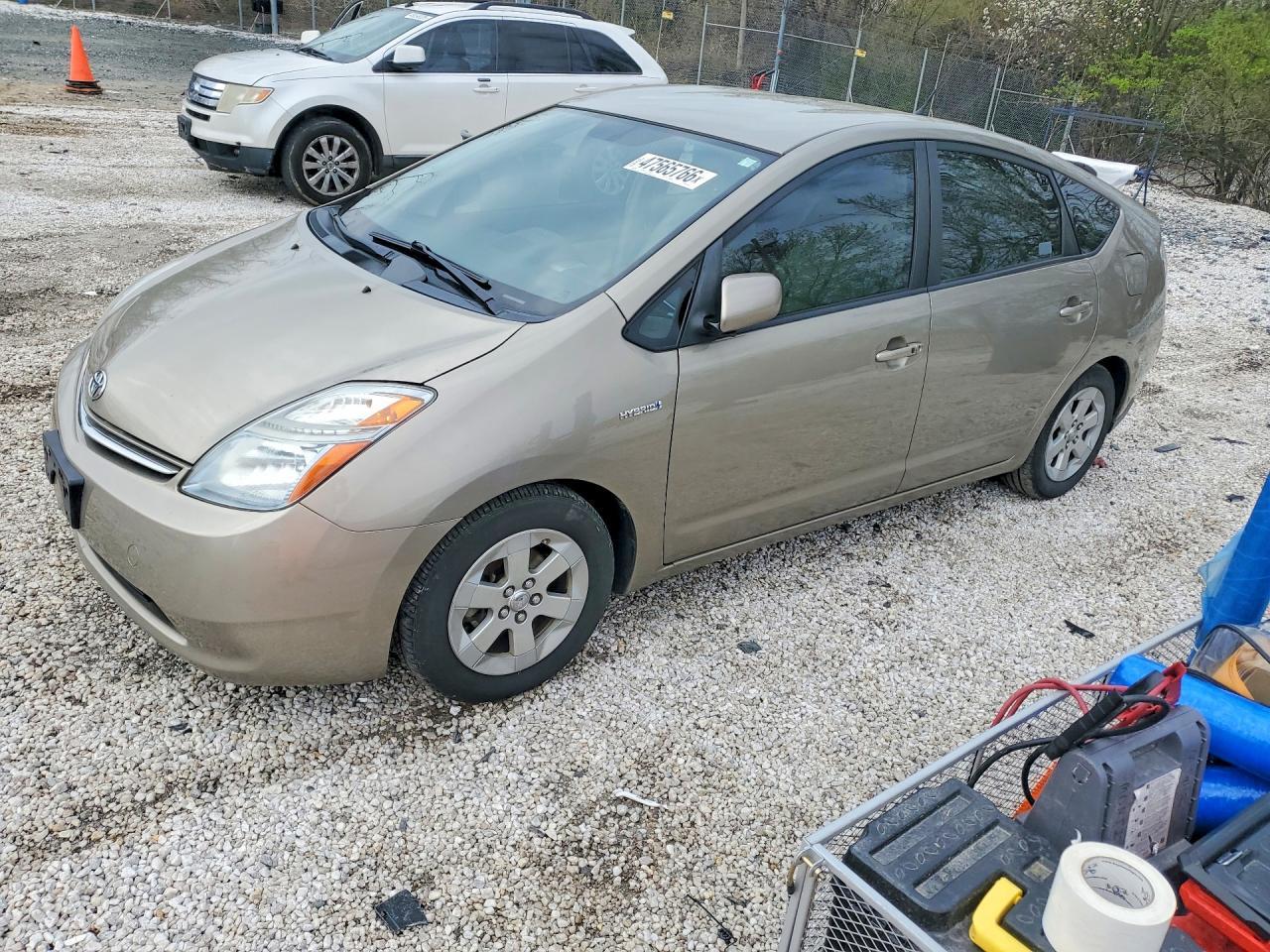 2009 TOYOTA PRIUS
