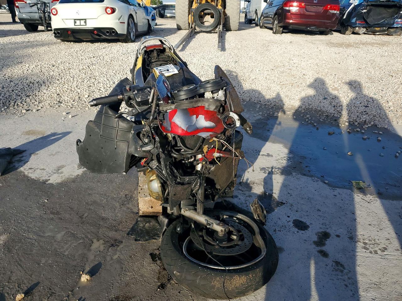 1998 BMW K 1200
