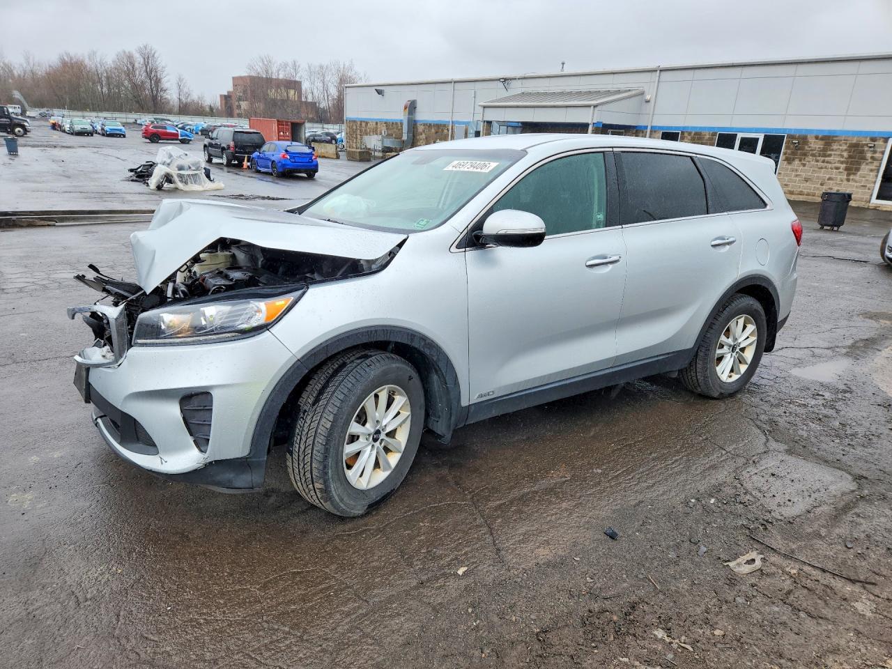 2019 KIA SORENTO