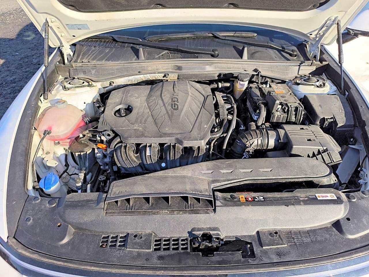 2025 HYUNDAI SONATA
