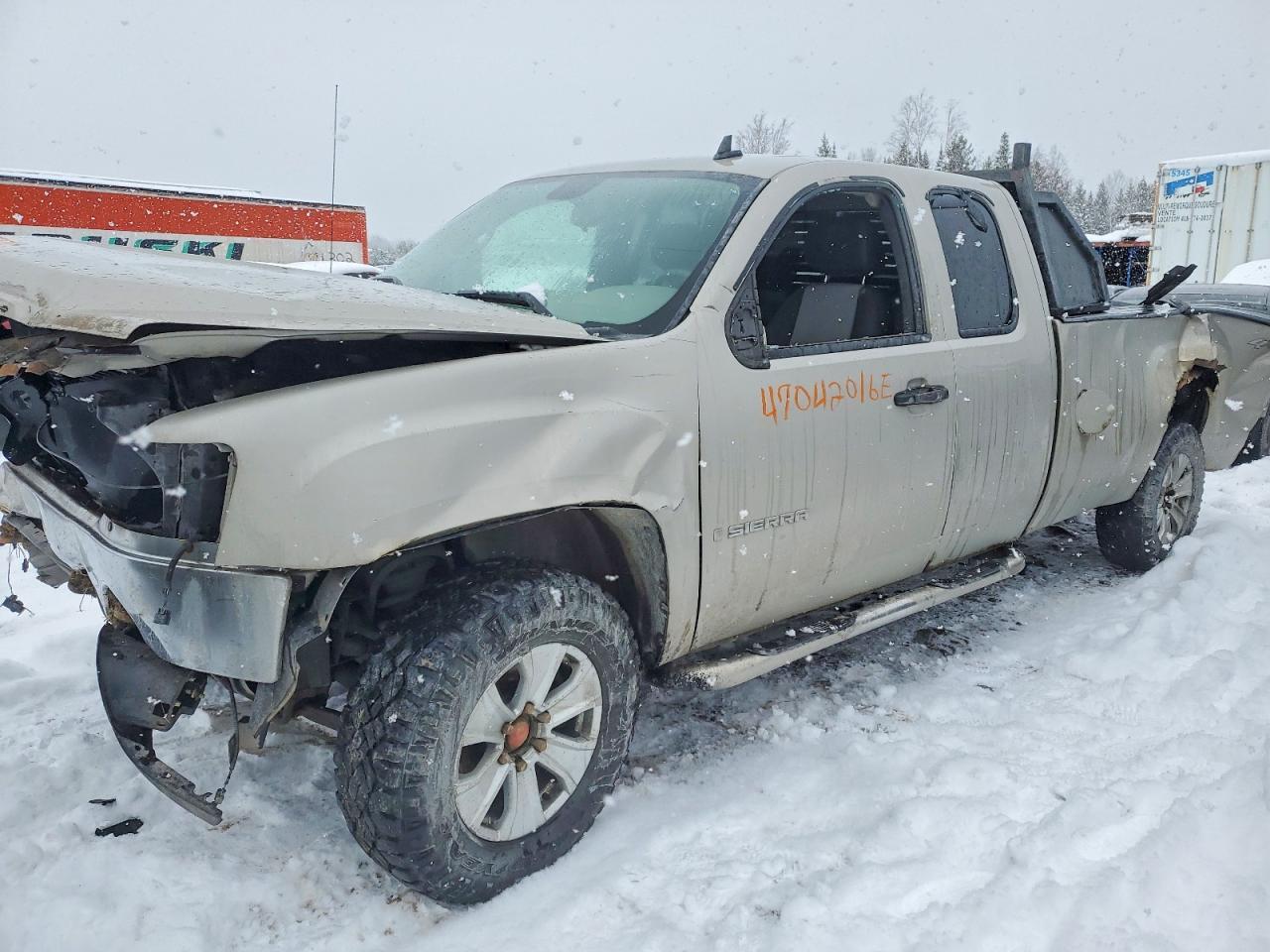 2008 GMC Sierra