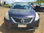 2012 NISSAN VERSA