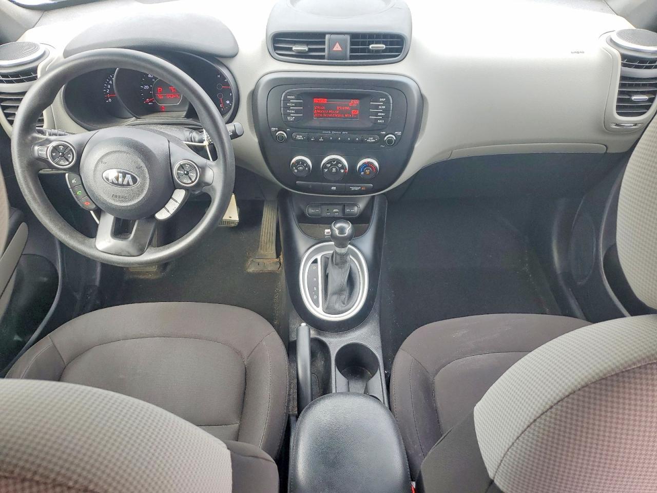 2016 KIA SOUL