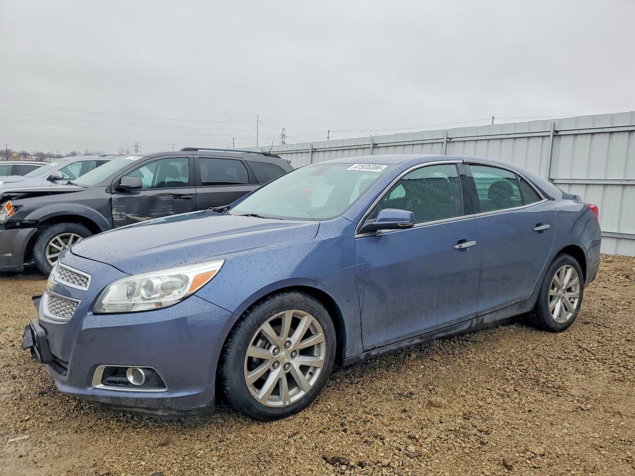 2013 CHEVROLET MALIBU