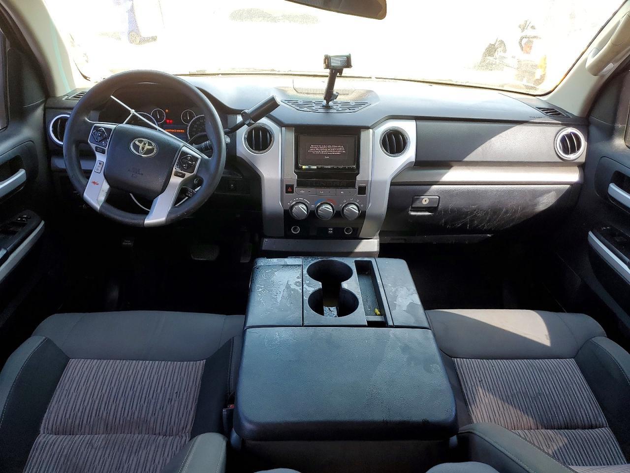2014 TOYOTA TUNDRA