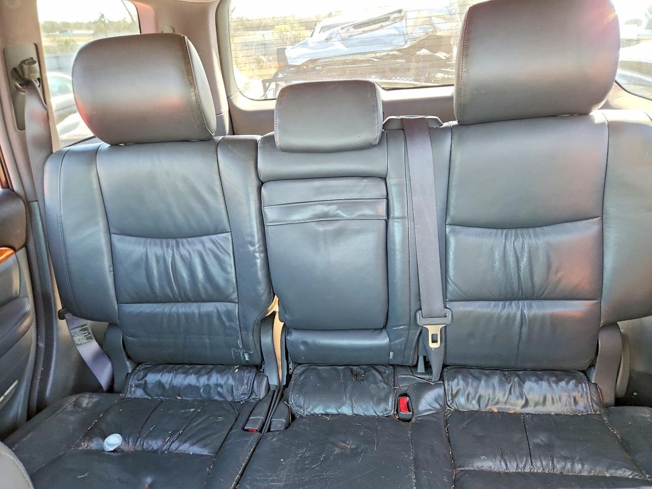 2003 LEXUS Gx 470