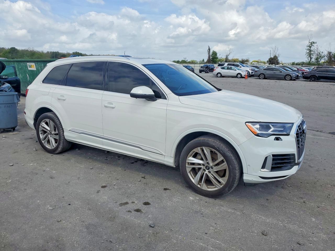 2021 AUDI Q7