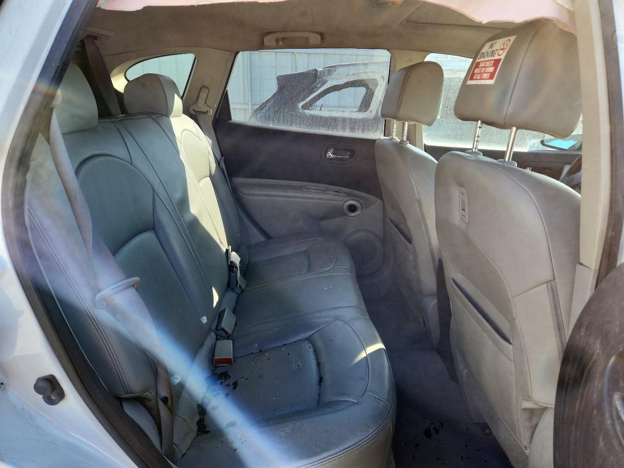 2010 NISSAN ROGUE