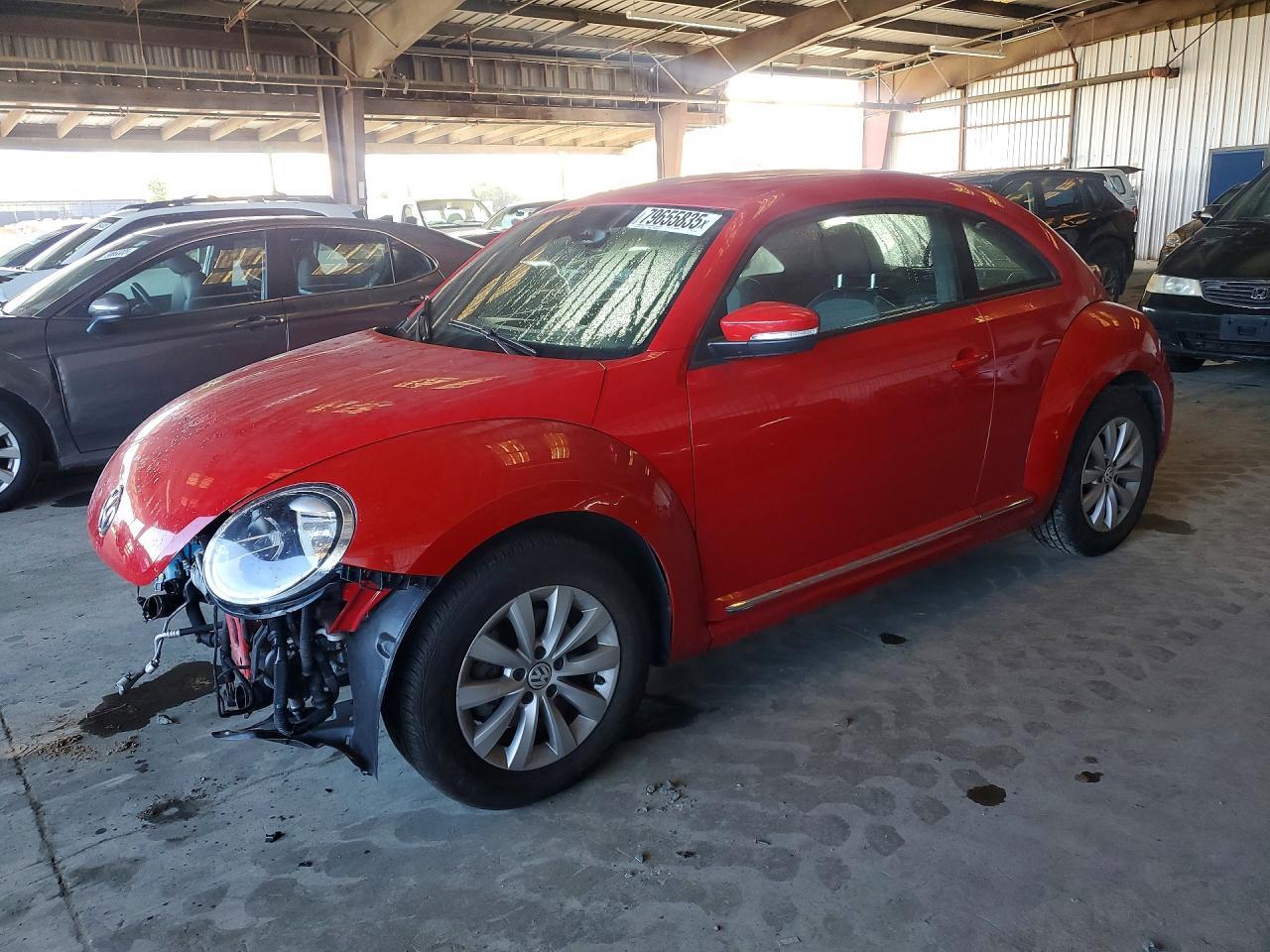 2019 VOLKSWAGEN Beetle
