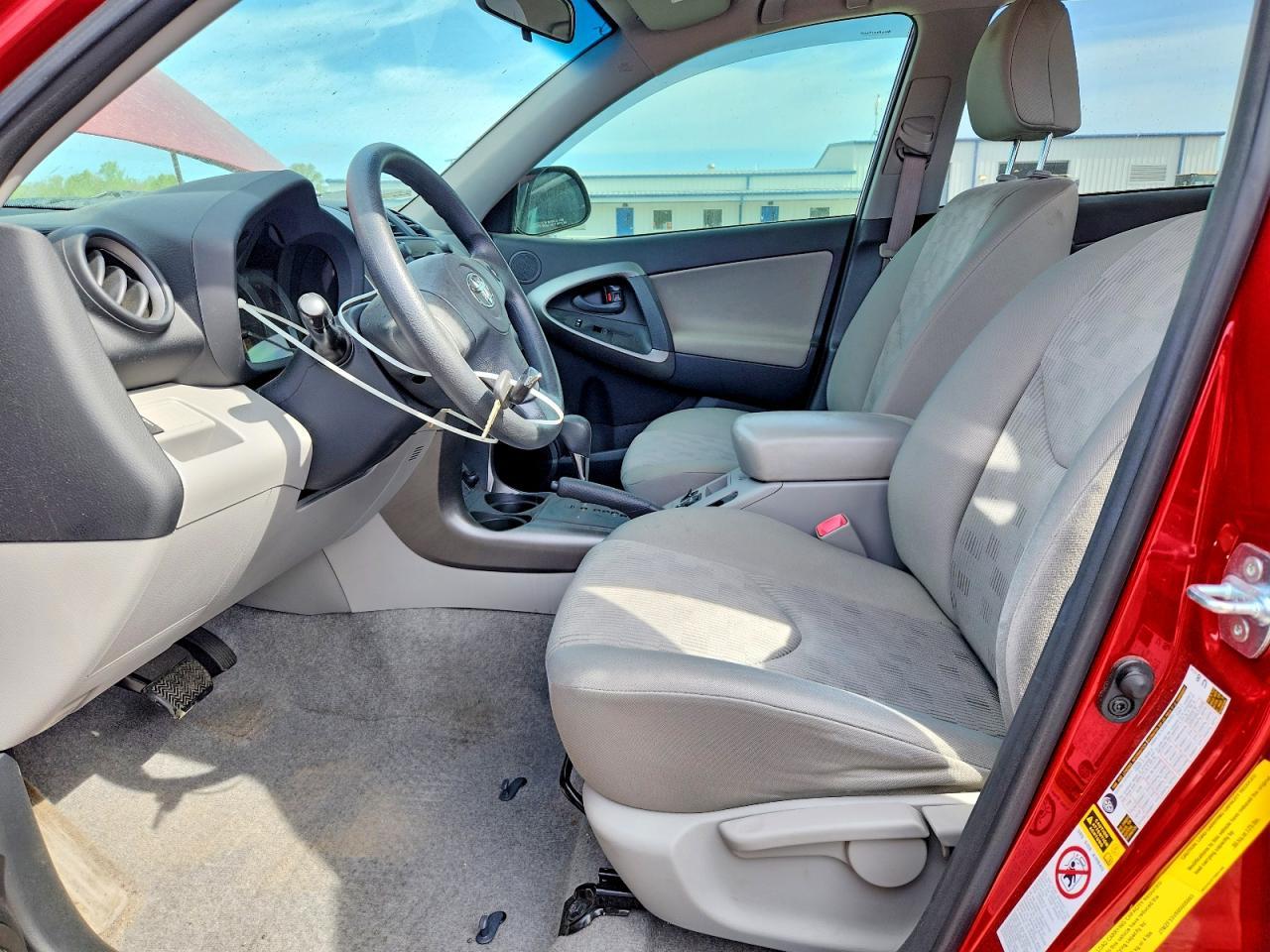 2009 TOYOTA RAV4