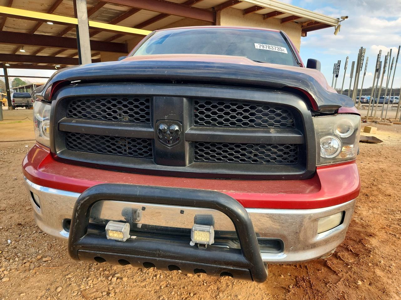 2009 DODGE RAM 1500