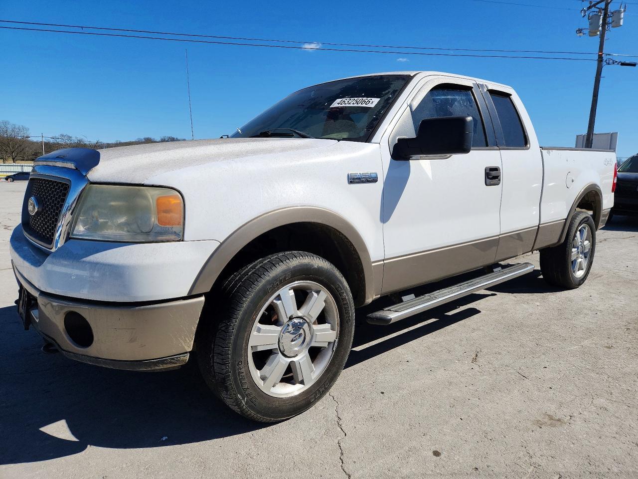 2006 FORD F-150 Lightning