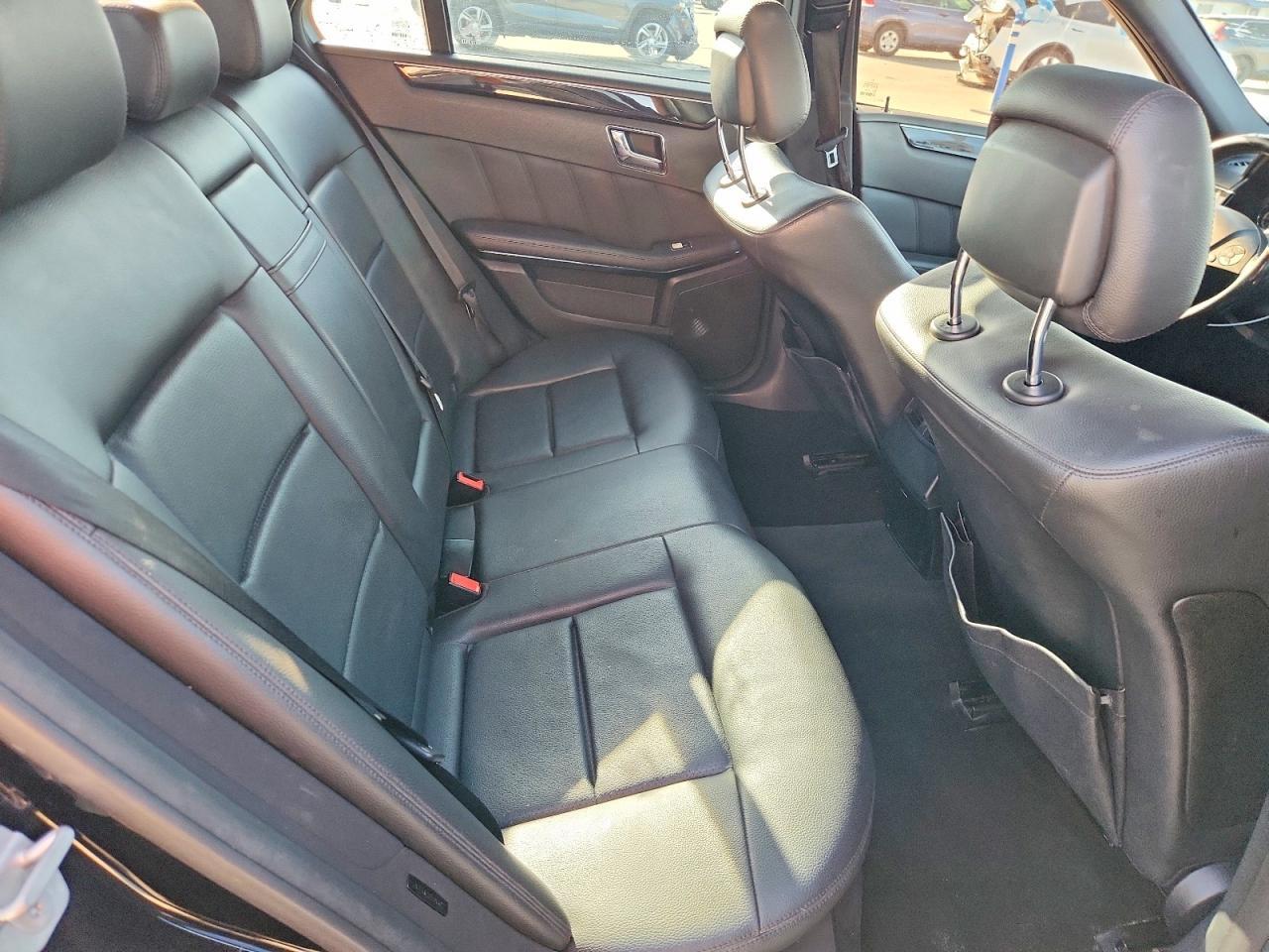 2010 MERCEDES-BENZ E-Class