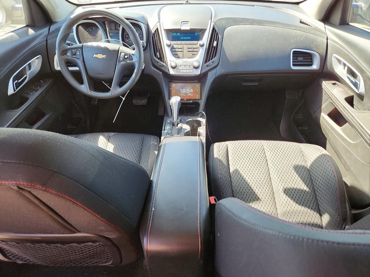 2015 CHEVROLET EQUINOX