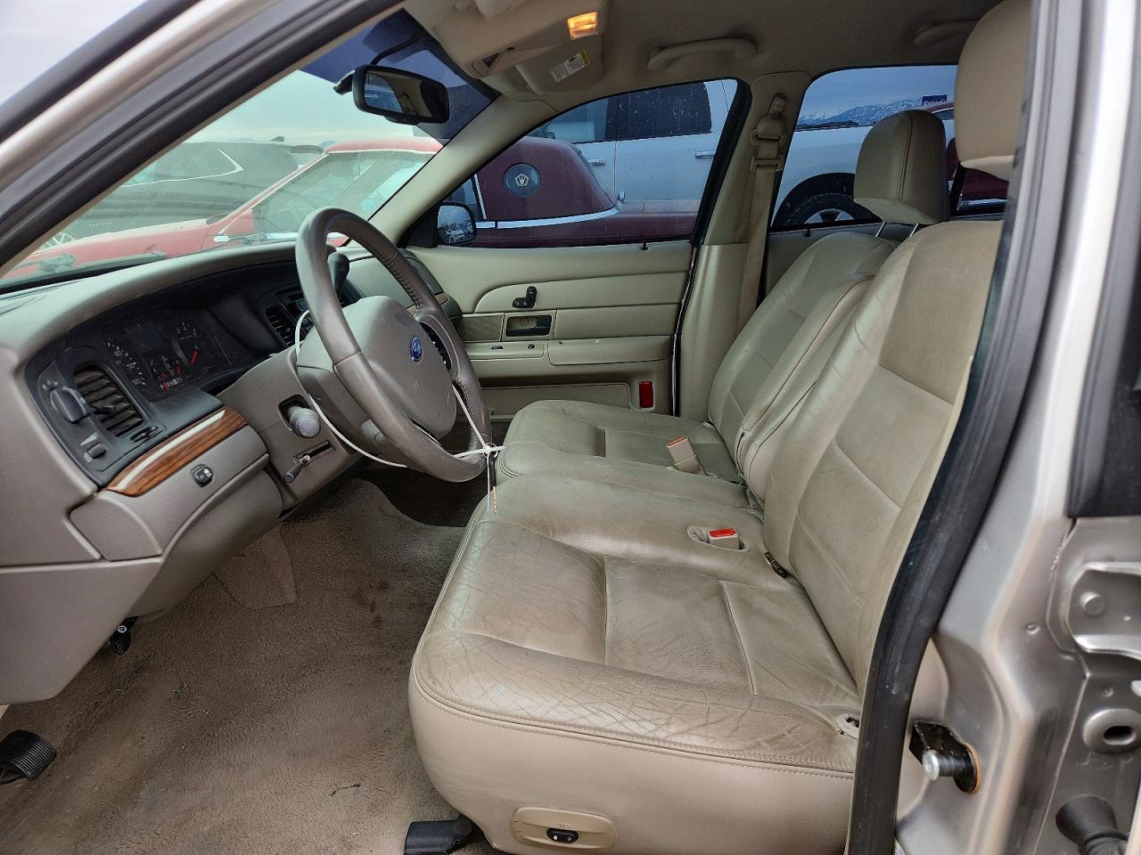 2008 FORD Crown Victoria