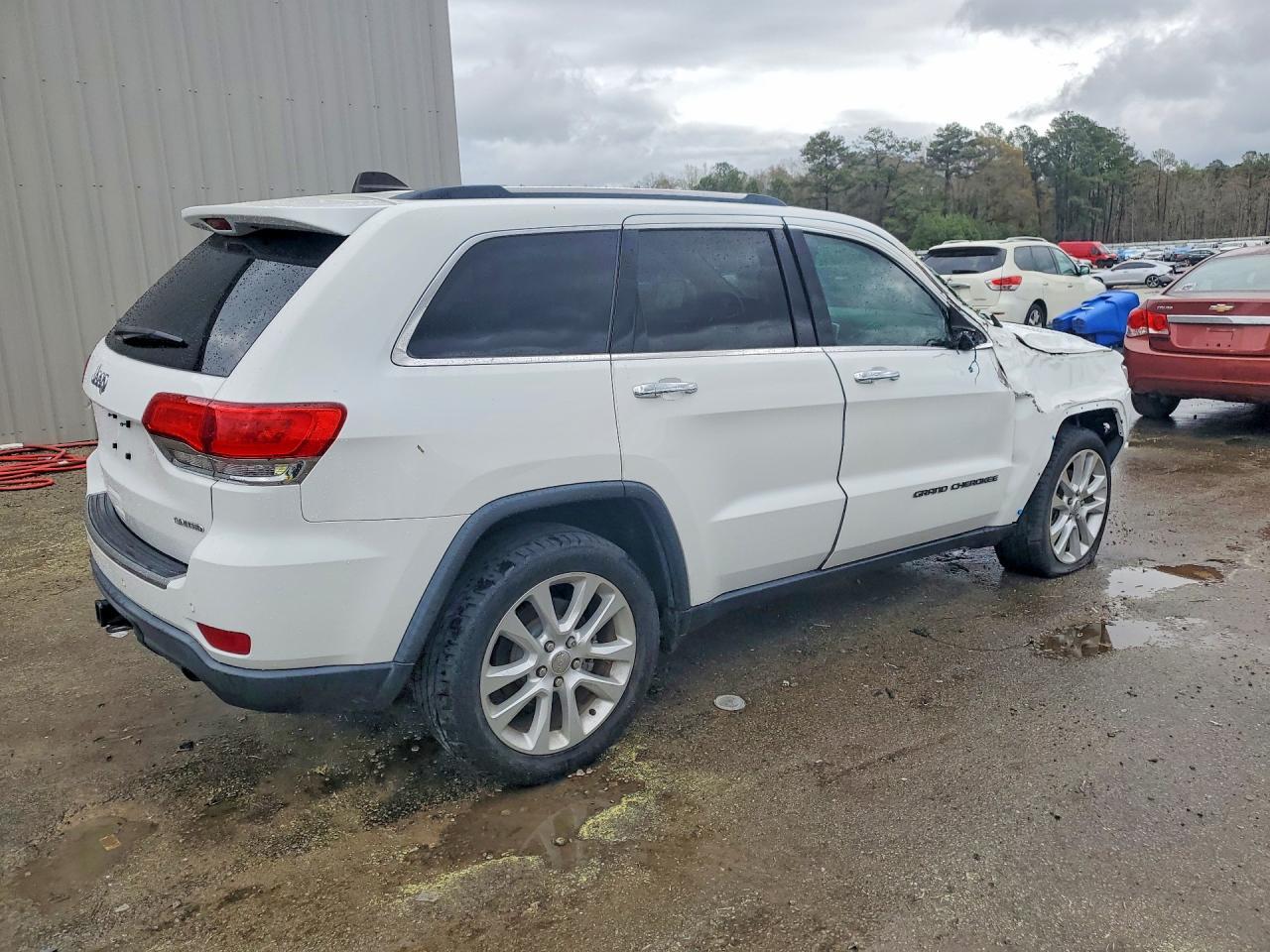 2017 JEEP Grand Cherokee