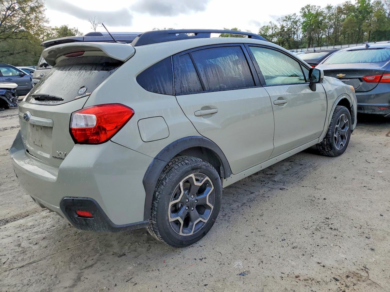 2014 SUBARU XV Crosstrek