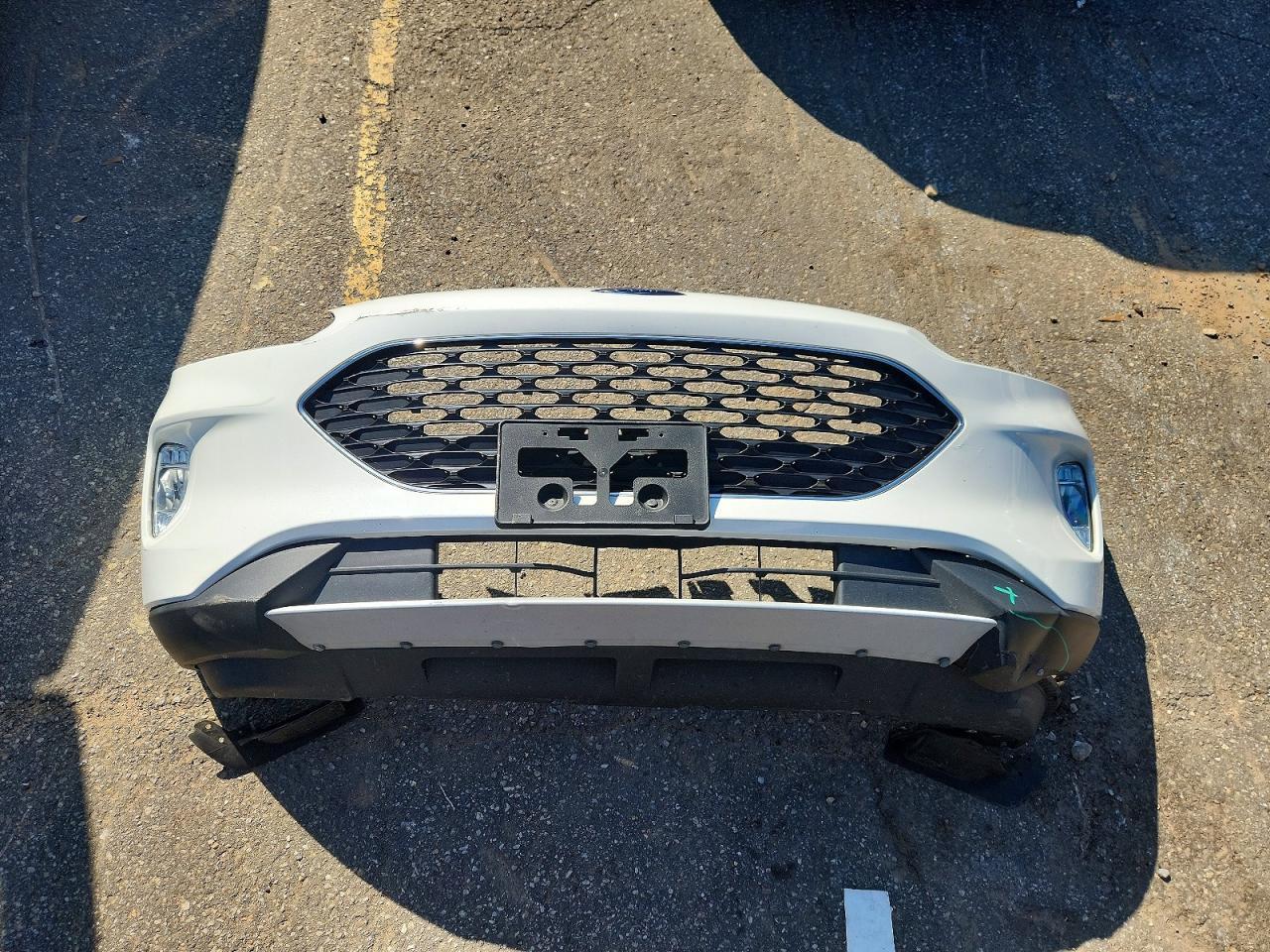 2021 FORD ESCAPE