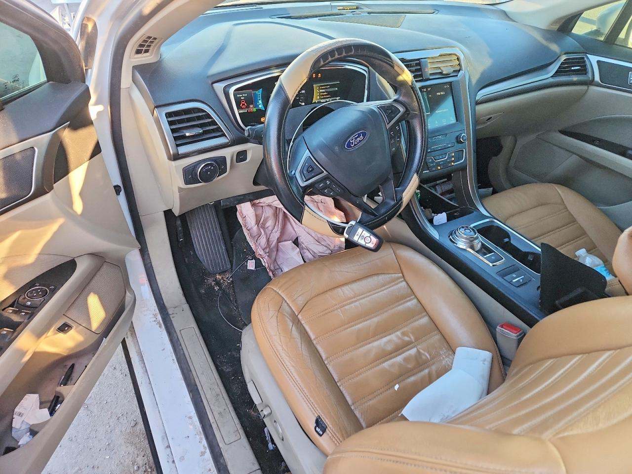 2019 FORD FUSION