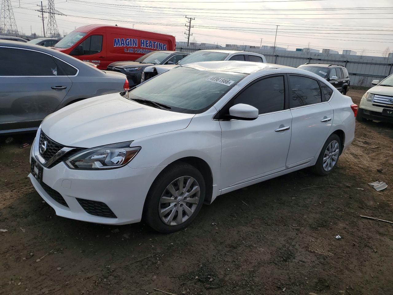 2016 NISSAN SENTRA