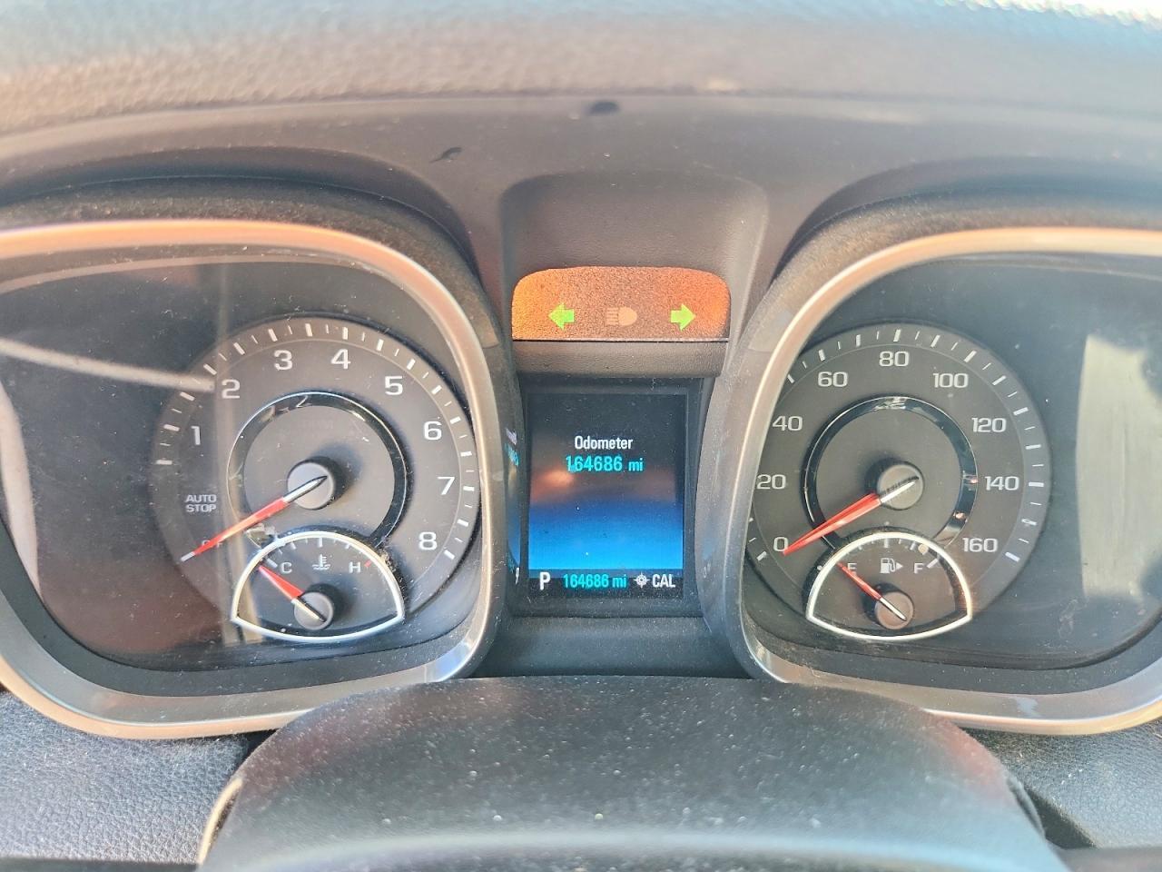 2015 CHEVROLET MALIBU