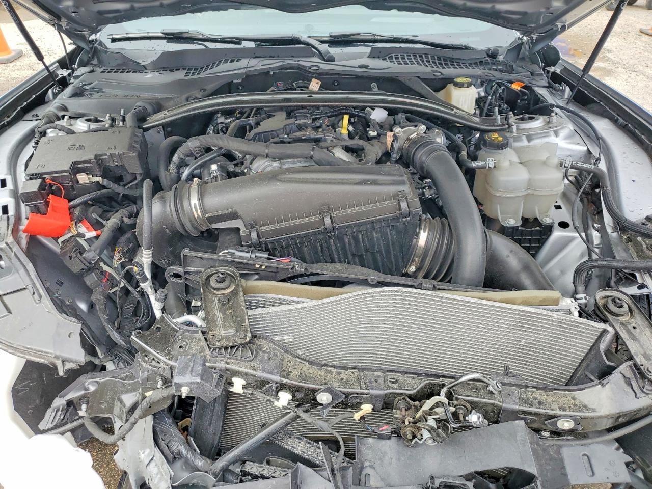 2024 FORD MUSTANG