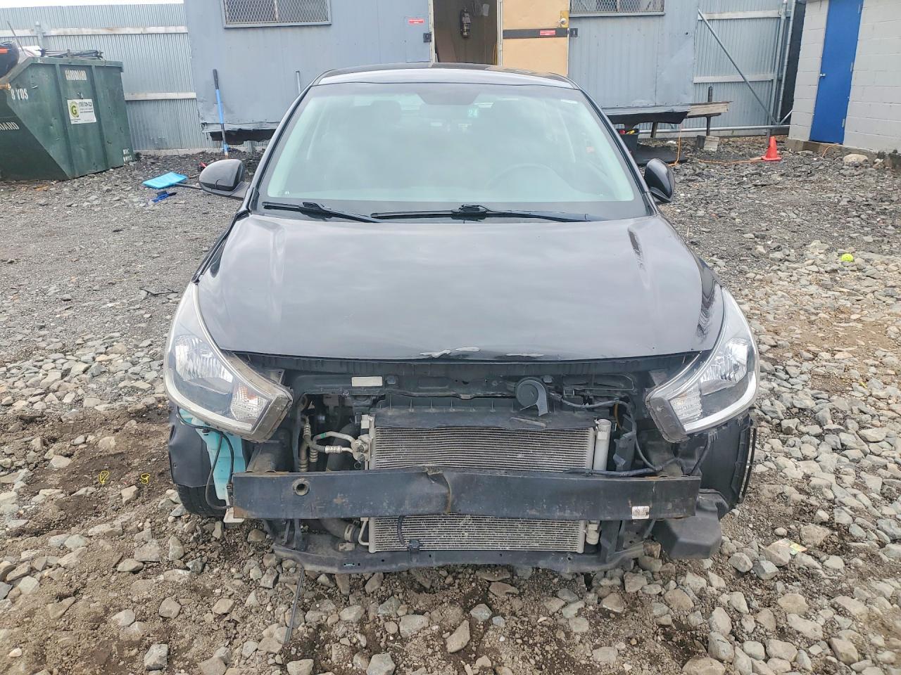 2018 KIA RIO