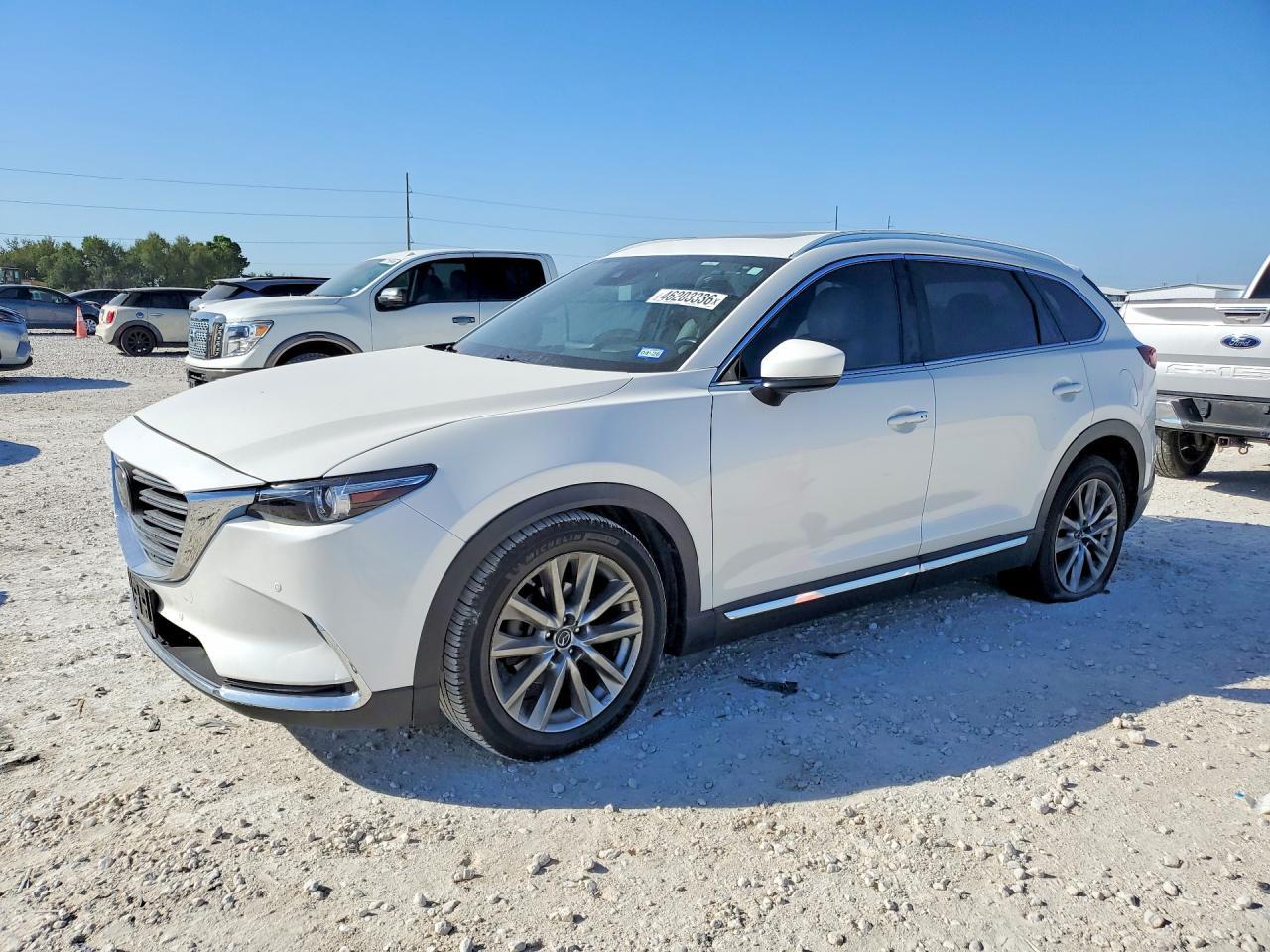 2018 MAZDA CX-9
