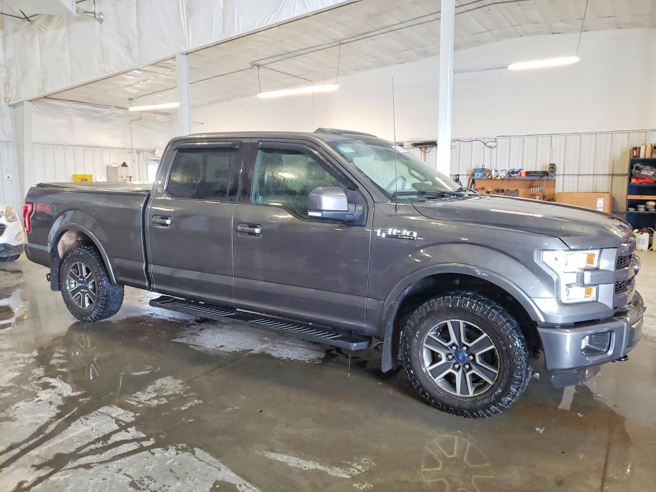 2015 FORD F-150 Lightning