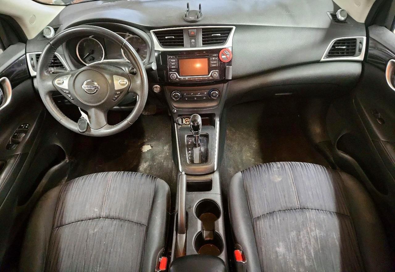 2017 NISSAN SENTRA