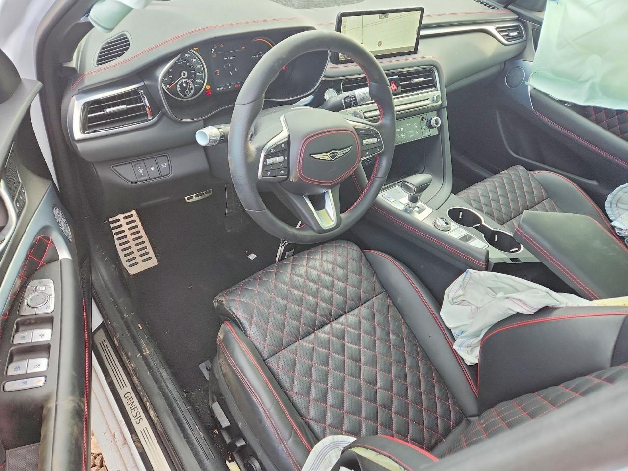 2024 GENESIS G70