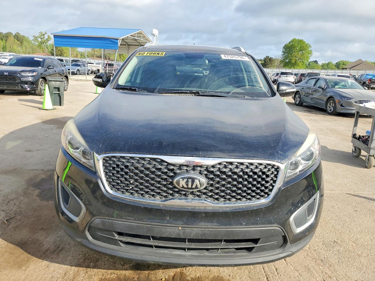 2016 KIA SORENTO