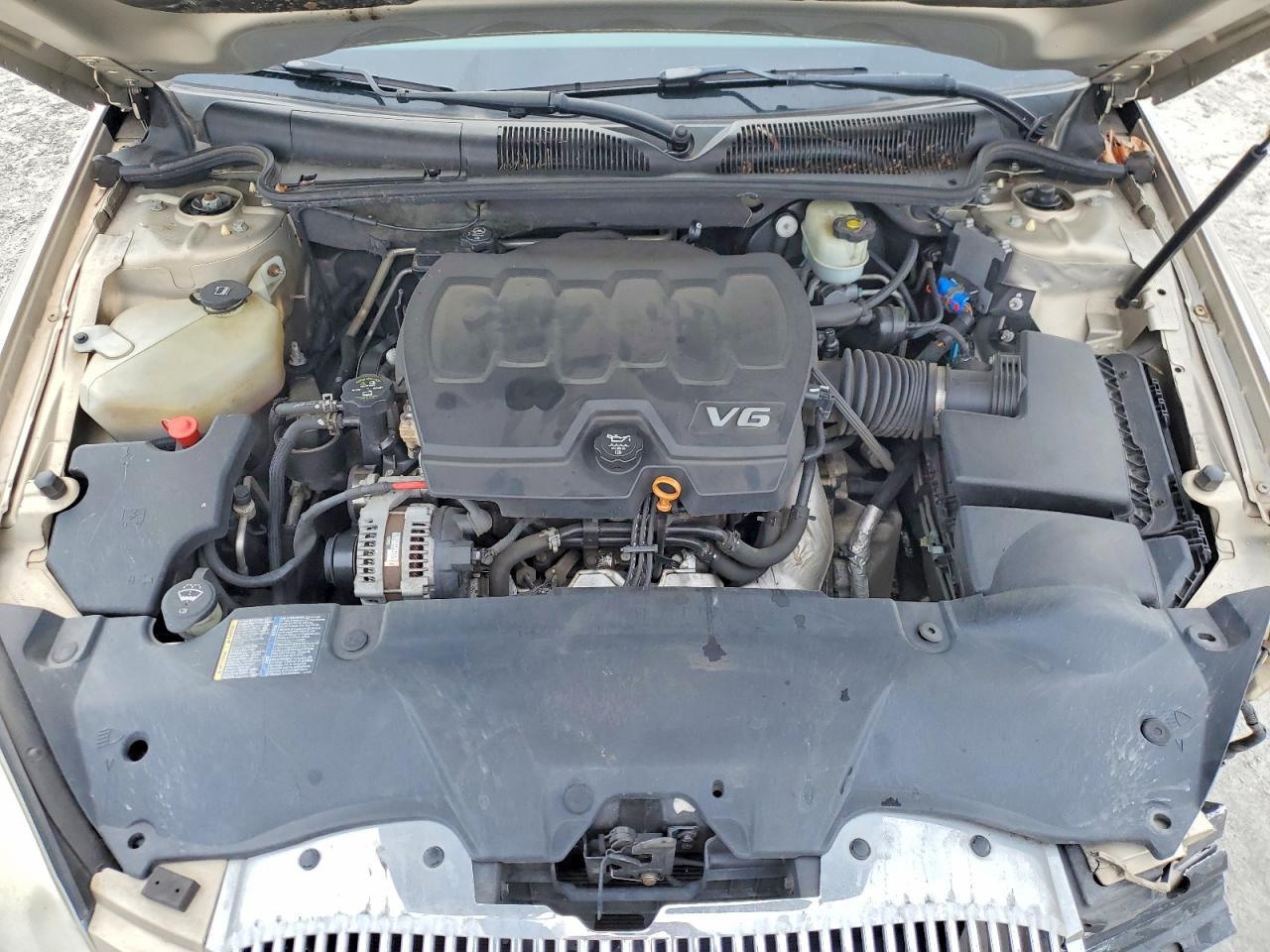 2009 BUICK Lucerne