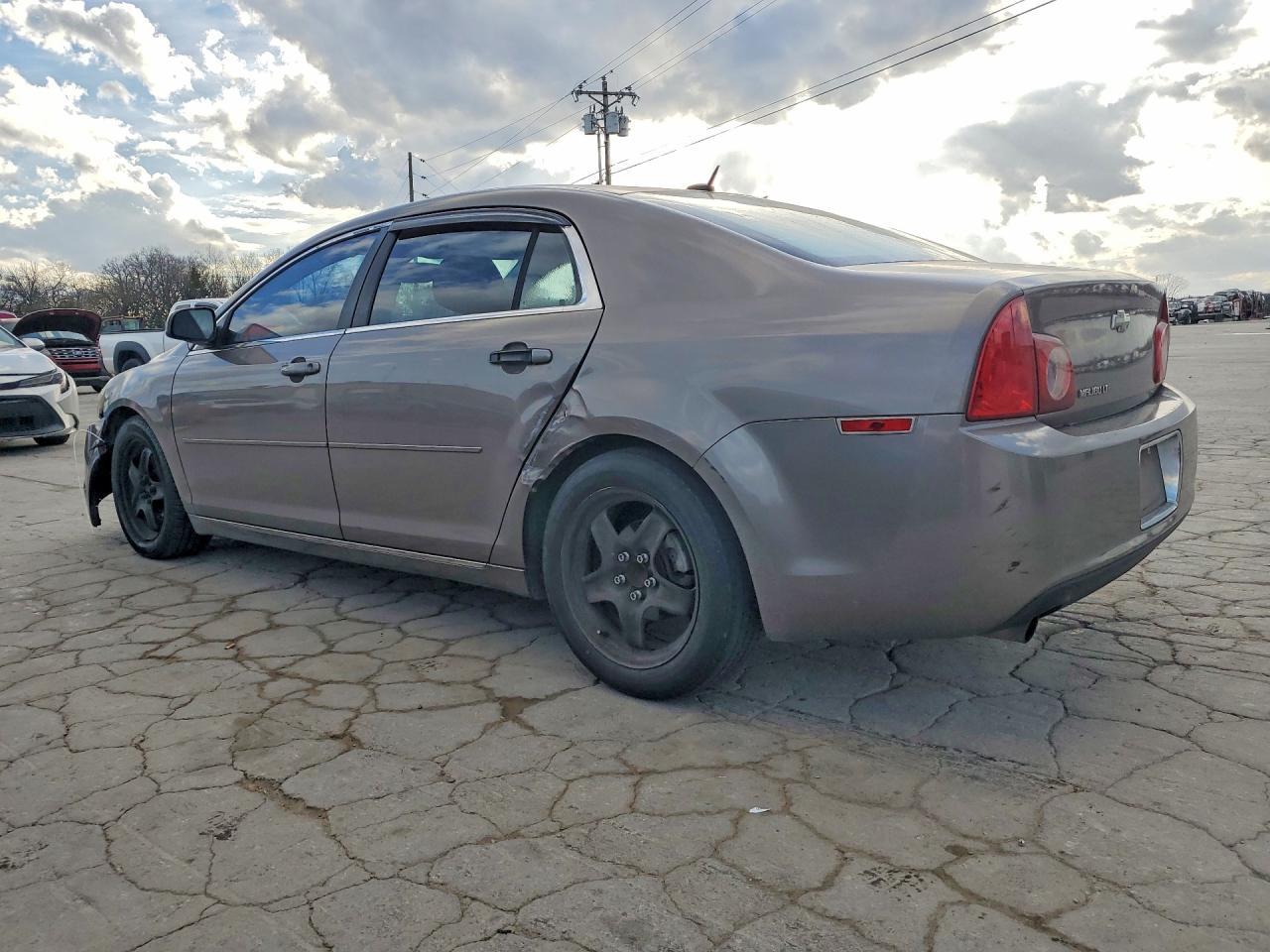 2010 CHEVROLET MALIBU
