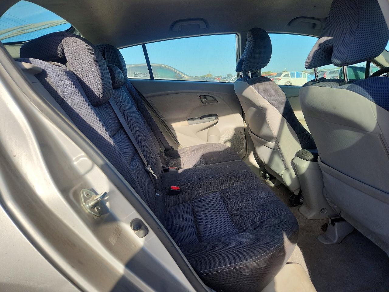2011 HONDA Insight
