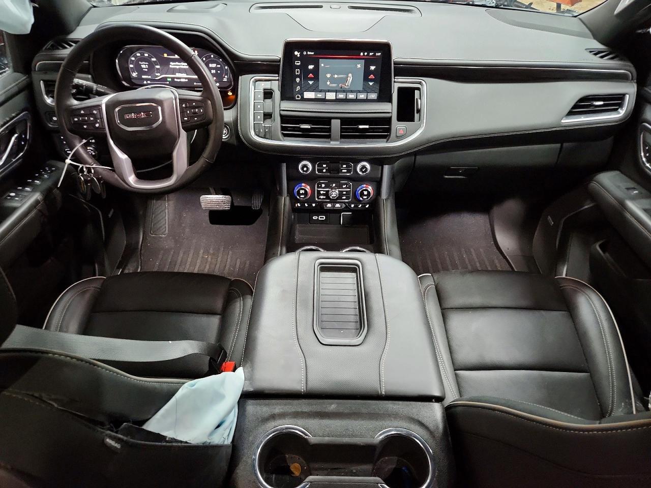 2022 GMC Yukon
