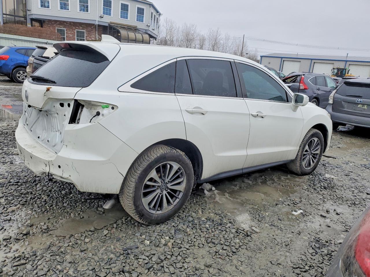 2017 ACURA RDX