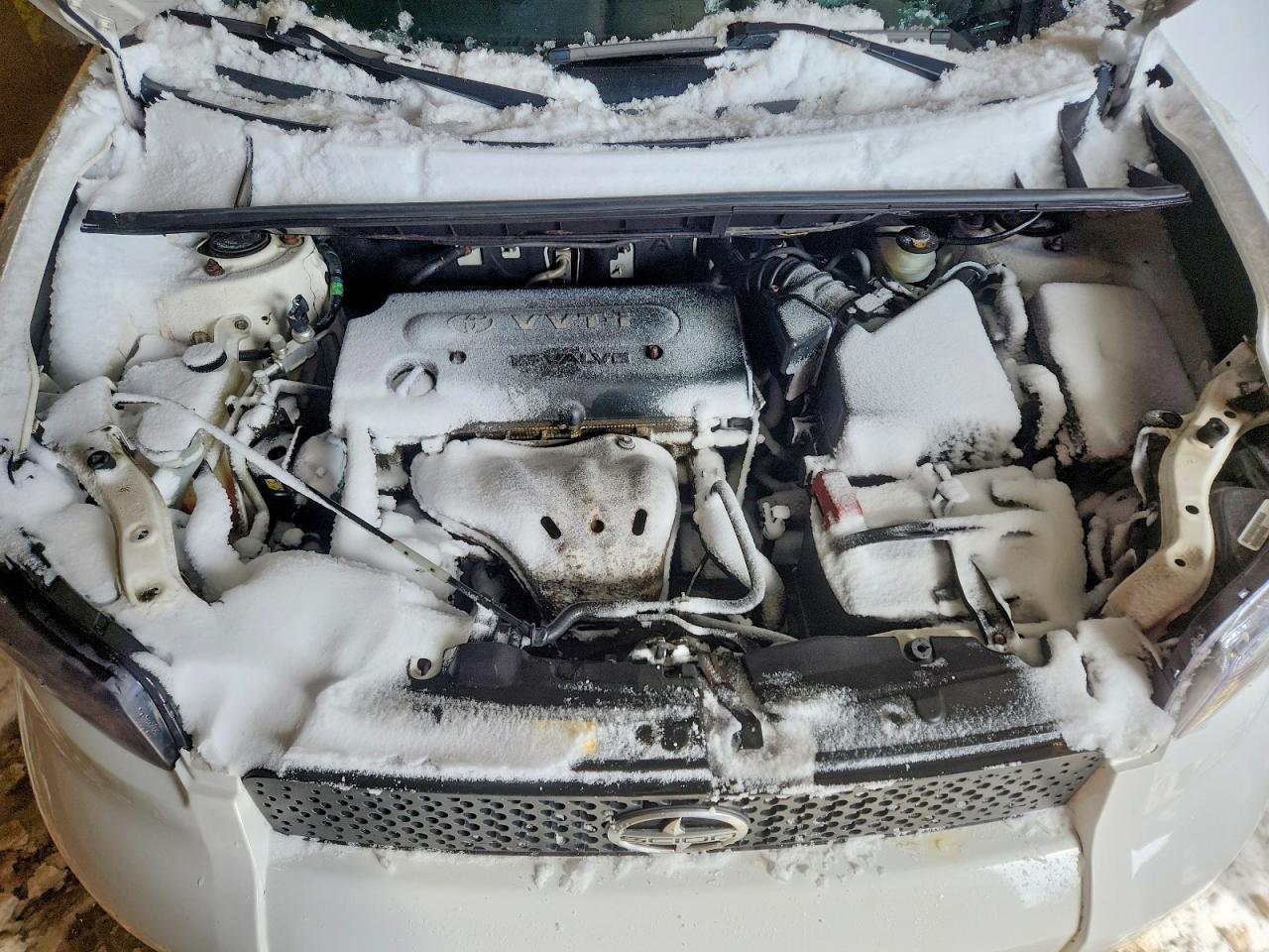 2009 SCION xB