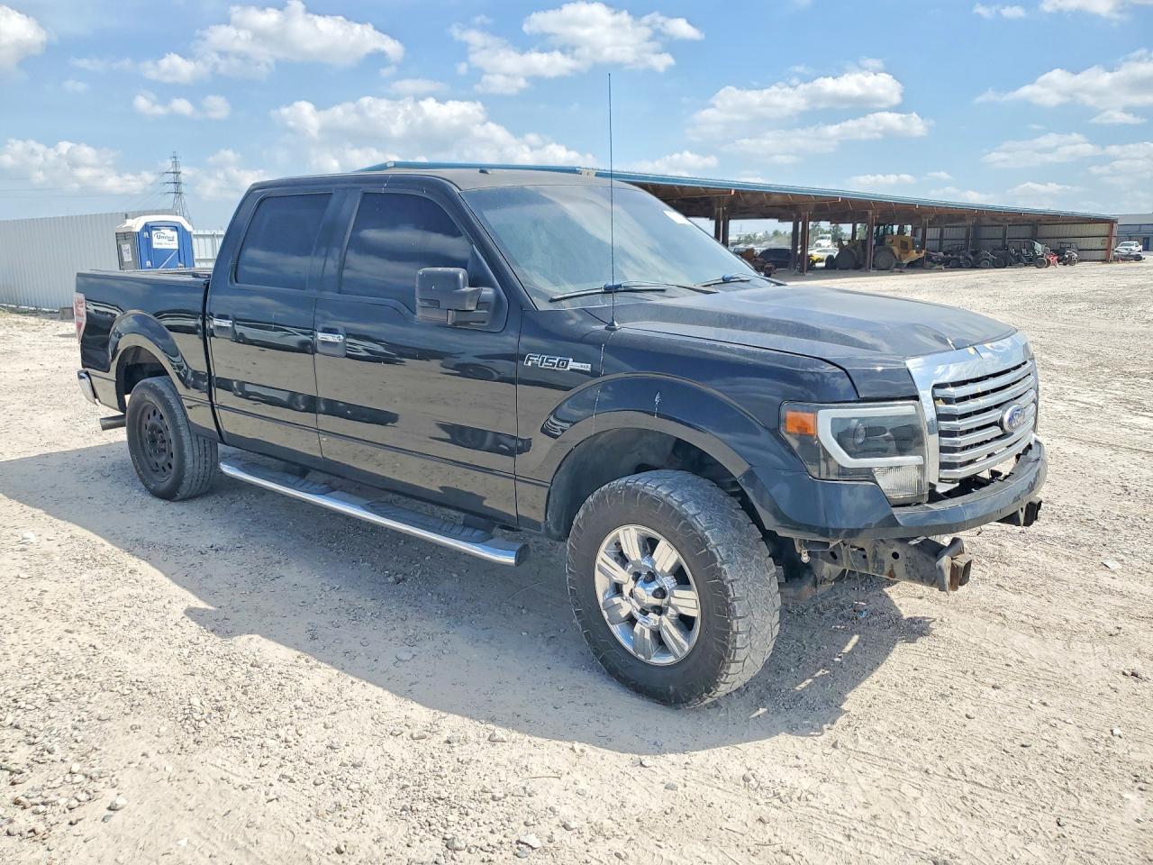 2011 FORD F-150