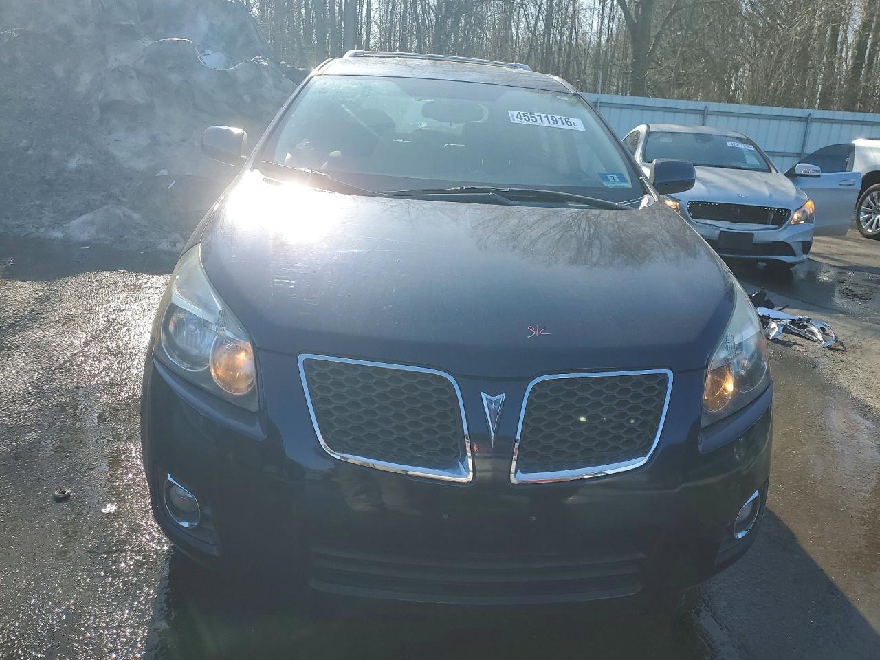 2009 PONTIAC VIBE