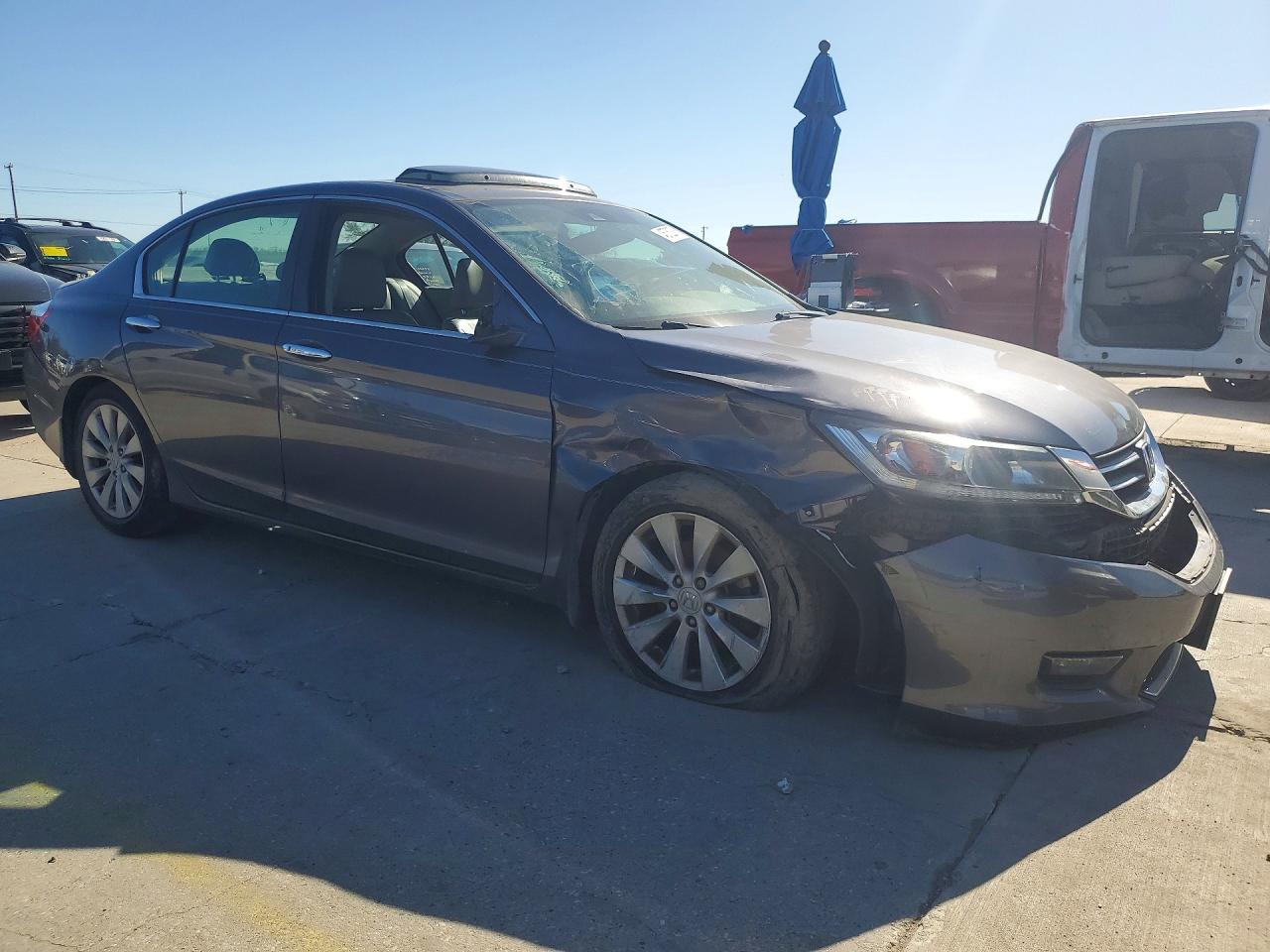 2015 HONDA ACCORD