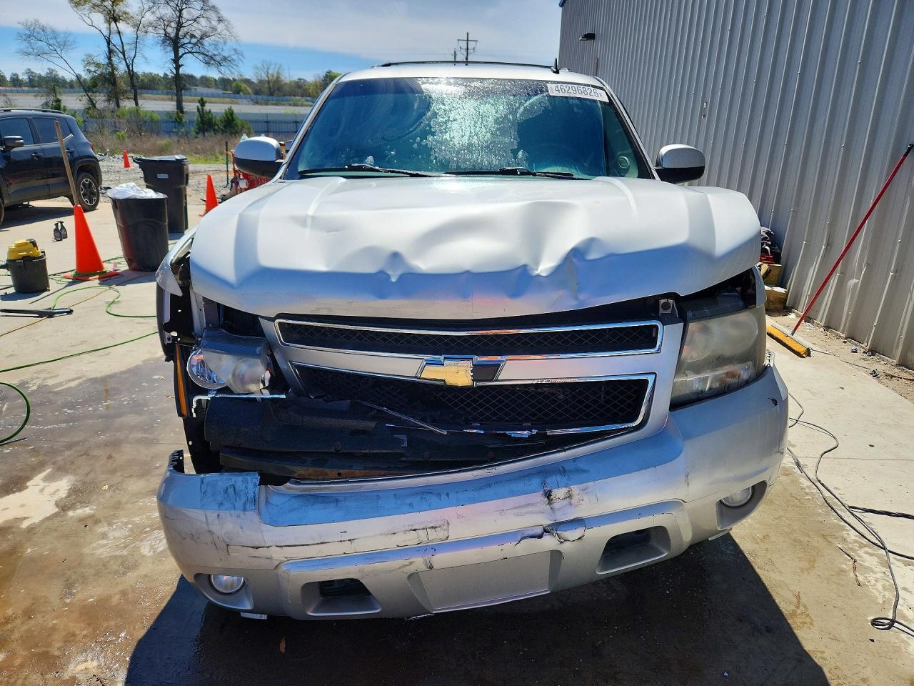 2011 CHEVROLET Tahoe
