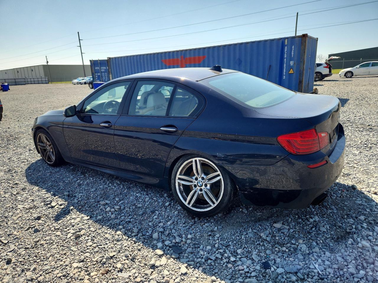 2014 BMW 5 series