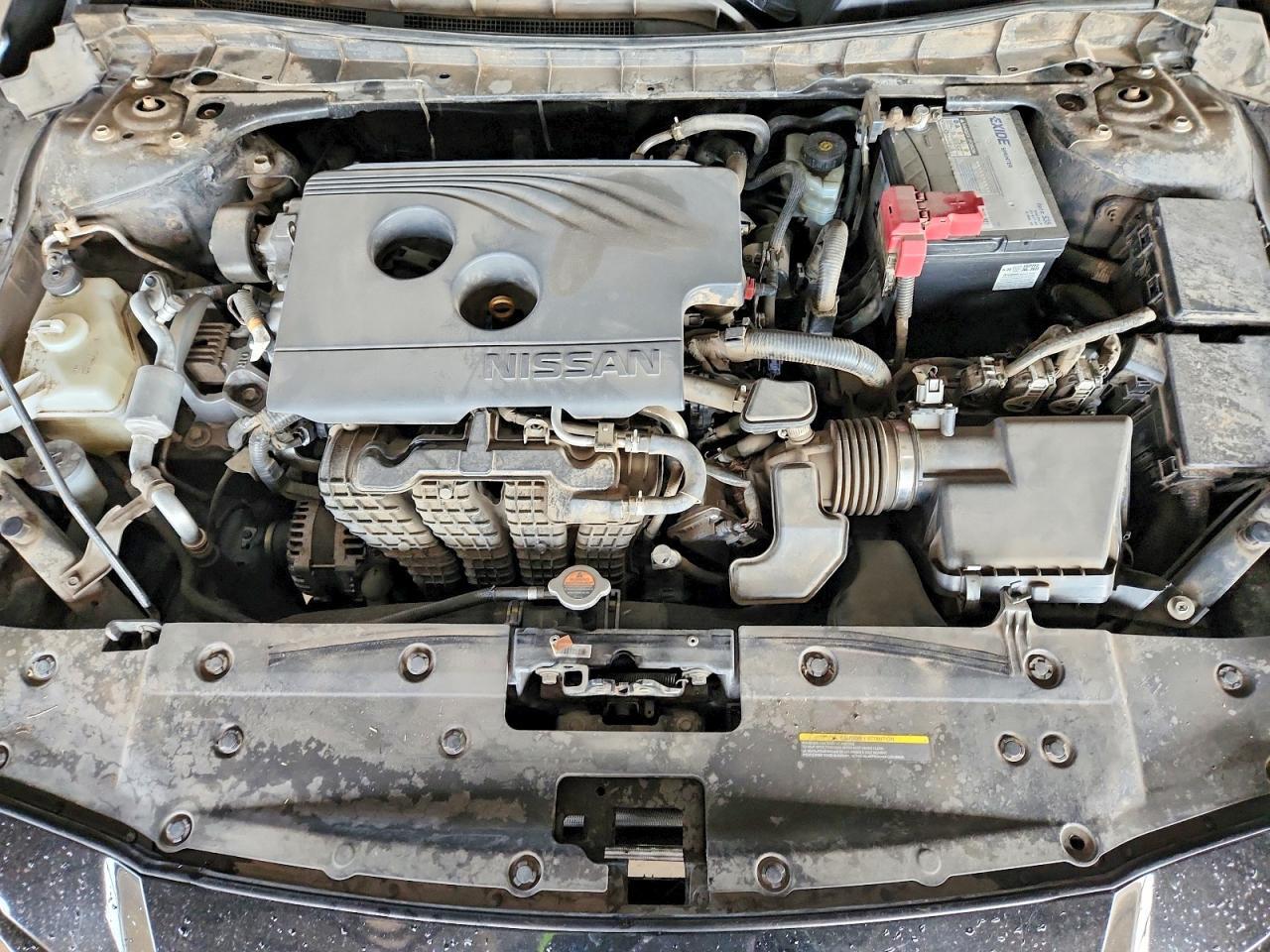 2019 NISSAN ALTIMA
